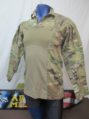 New army combat shirt - army,