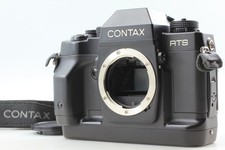 [Top MINT w/ Strap] Contax RTS