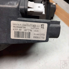 headlamp rh PEUGEOT 206 1.4