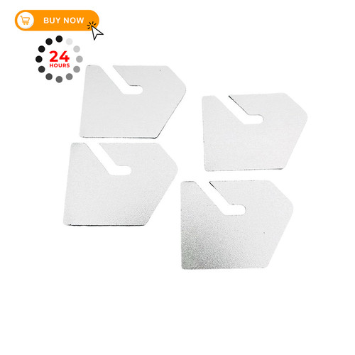 Turntable dust cover hinge - cover,