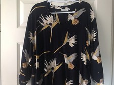 Masai Tunic Dress Birds of