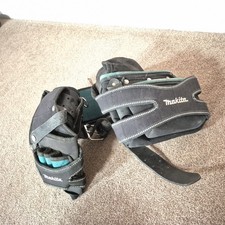 Makita Heavyweight Tool Belt Set