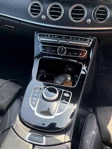 Center console 2017 - center,