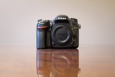 Nikon D7100 DSLR Body Only