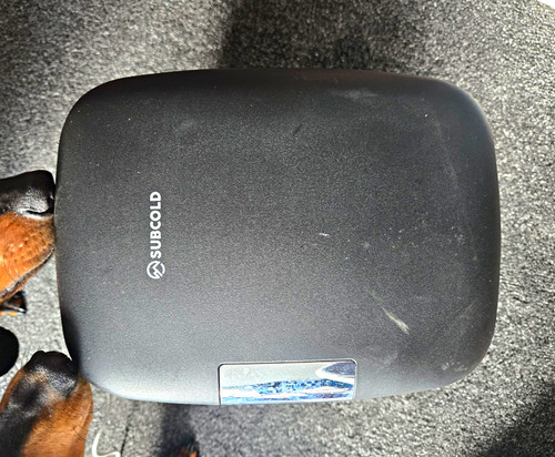 Subcold pro4 mini fridge - subcold, pro4-mini