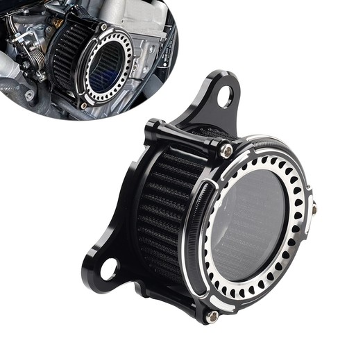 Air cleaner intake filter kit - cleaner,