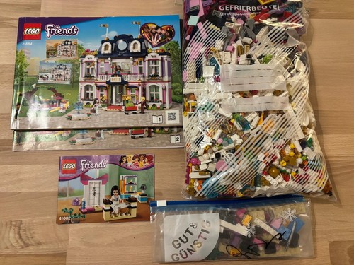 Lego friends city - lego®,