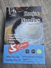 Shirataki Konjac 8 Pack Inside