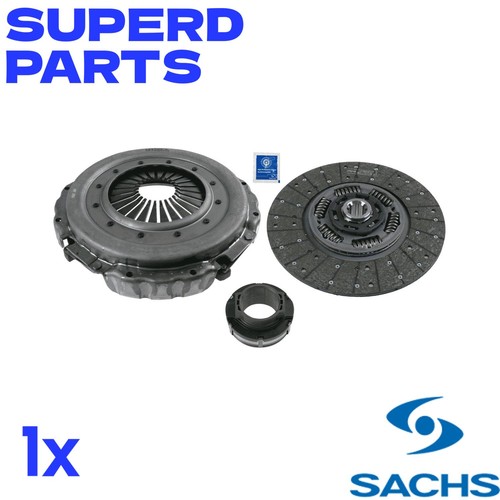 Clutch kit fits daf - daf, cf