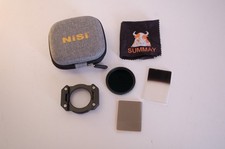 NiSi Filter System for