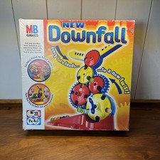 MB Games New Downfall Complete