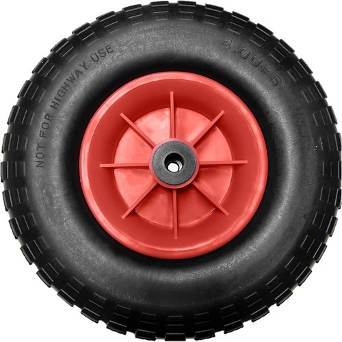Wheel 6 pu - 12",