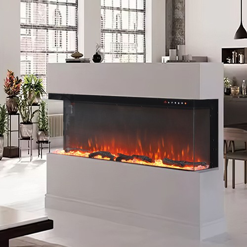 Inch led fireplace - inch,