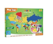 Imagimake Mapology World Flags