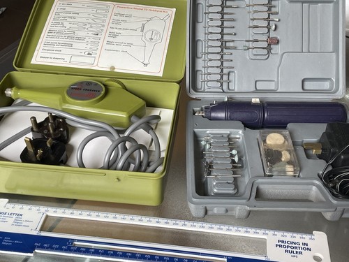 Vtg burgess powerline electric - powerline,