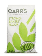 Carr's Strong Bakers Flour