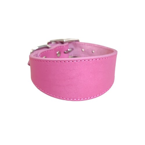 Adjustable wide dog collar - adjustable,