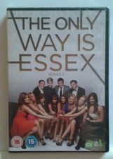 THE ONLY WAY IS ESSEX COMPLETE
