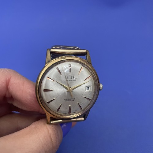 Mudu jewels swiss - swiss, watch