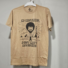 NWT Bob Ross Trademarked