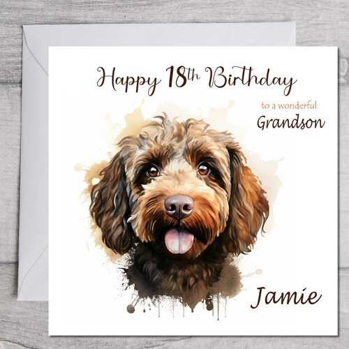 Cockapoo labradoodle - cockapoo,