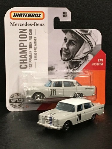 Matchbox mercedes benz - mercedes-benz, 220
