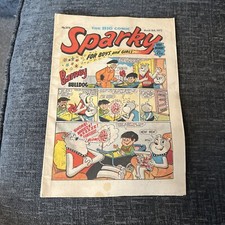 Sparky Comic - #374 - 18 March 1972