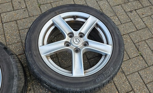 Mazda mx5 alloy wheel mk3 - alloy,