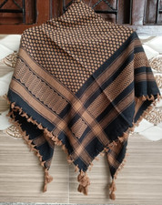 Heavy Scarf Palestinian Style