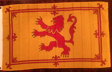 3'x5' Lion Rampant of