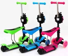 Scooter Foldable Adjustable