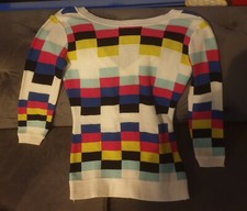 Versace VJC Multicoloured Low