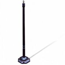 BEAVERMAN Colin Almack Ex- MOUSEMAN - Adzed Dark Oak STANDARD LAMP