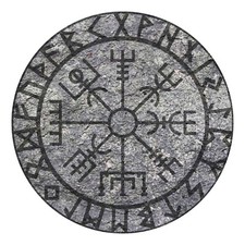 VEGVISIR NORSE VIKING COMPASS