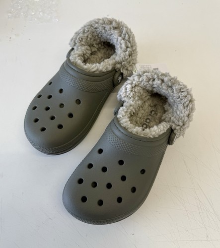 Crocs classic fleece lined - crocs,