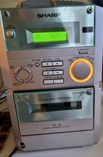 Sharp XL-30 Micro Stereo
