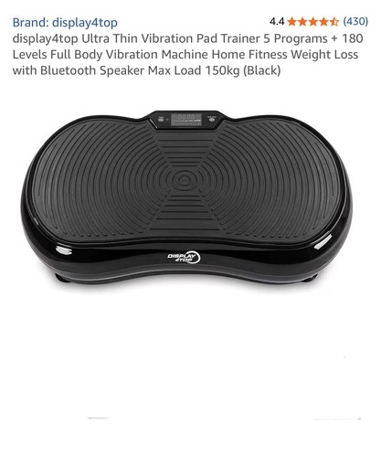 Brand new display4top ultra - new,