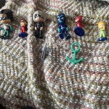 PJ Masks Toy Bundle Figures