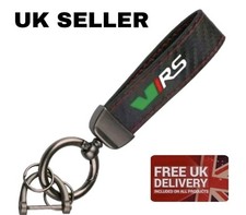 Skoda VRS Key Ring Key Chain