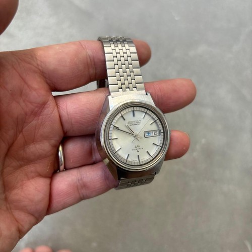 Working seiko lord matic - seiko,