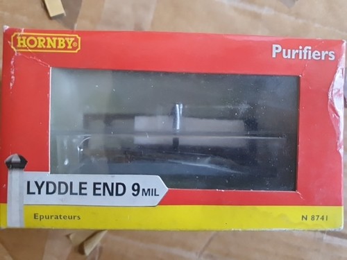 N gauge Hornby Lyddle End?