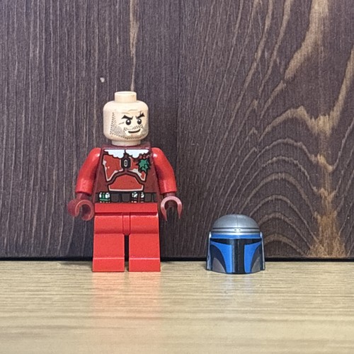 Lego star wars jango - wars, fett