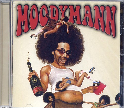 Moodymann kdj - moodymann,