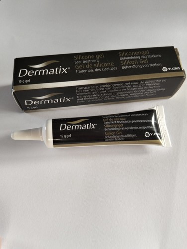Dermatix silicone gel - silicone,
