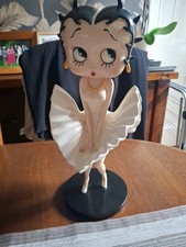 Betty Boop Marilyn Monroe