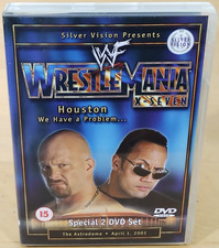 WWF Wrestling - WrestleMania