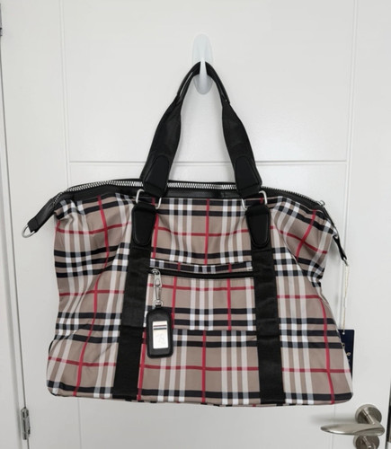 Tucano checked soft fabric - tucano,