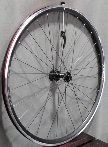 Raleigh 700c front - front, cx28