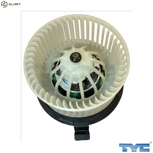 Interior blower 528 0001 - interior,