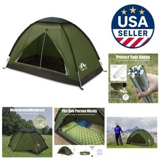 Backpacking Tent for One -